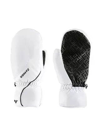 ZANIER | Muffole da sci da donna Seefeld.STX | weiss